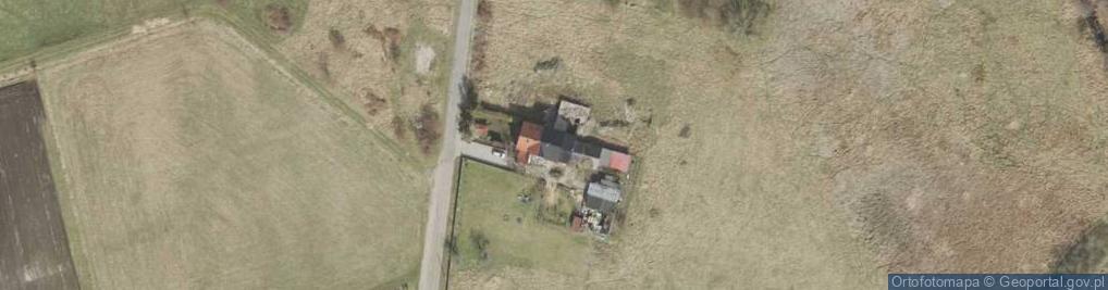 Zdjęcie satelitarne Bauteam Polska Wróblewski