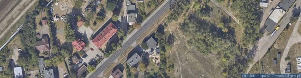 Zdjęcie satelitarne Bawialnia Dla Dzieci Mali Odkrywcy