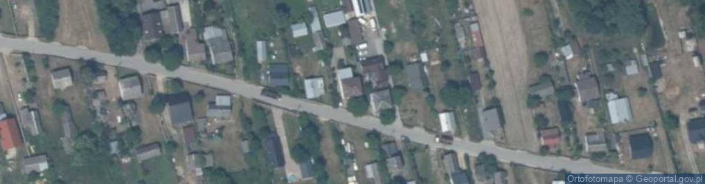 Zdjęcie satelitarne Bawo Paweł Wodziński Andrzej Babik