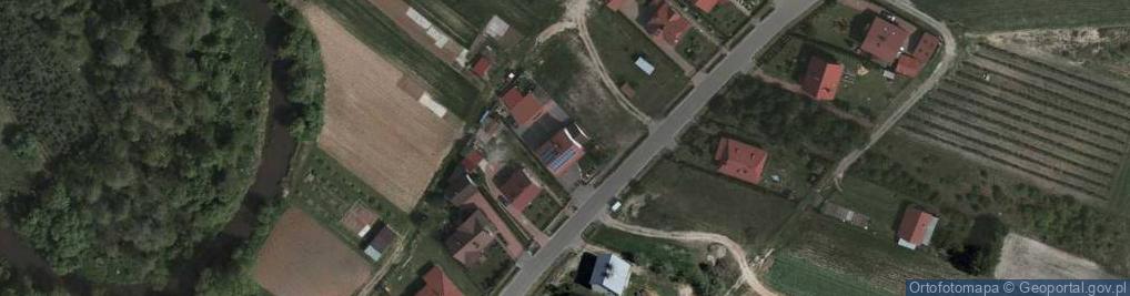 Zdjęcie satelitarne Bazan Bogdan i.Inter Auto-Test II.Auto Myjnia i Serwis