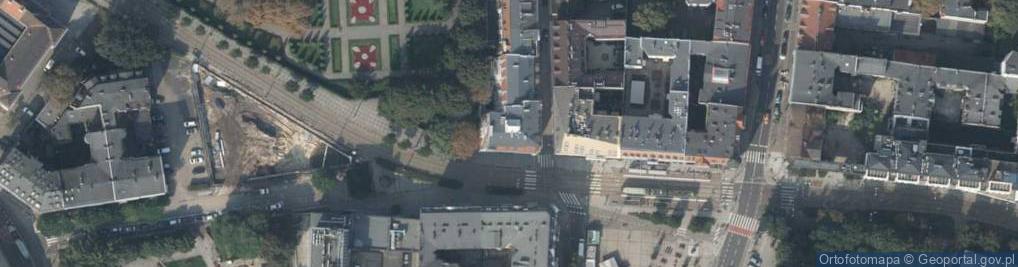 Zdjęcie satelitarne BAZAR KREATYWNY zaproszenia personalizowane i gotowe