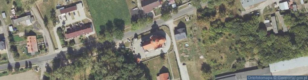 Zdjęcie satelitarne Bazylczuk Mikołaj P.P.H.U.Techplast