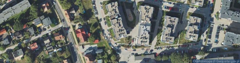 Zdjęcie satelitarne BB Finance - Bartłomiej Banaszak