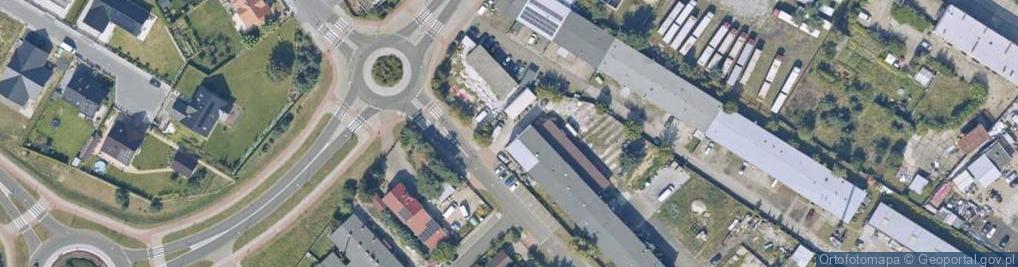 Zdjęcie satelitarne BB-Tech