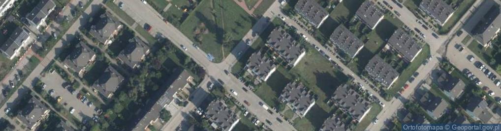 Zdjęcie satelitarne BC Pro Moto Adam Broniszewski Emil Cichoszewski