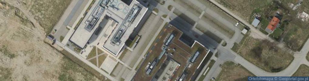 Zdjęcie satelitarne BCB Business Park B1