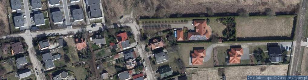 Zdjęcie satelitarne BCC Wind