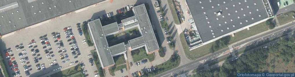 Zdjęcie satelitarne Bcc