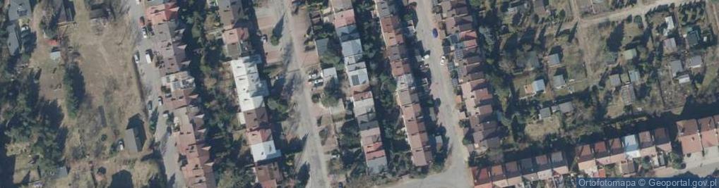 Zdjęcie satelitarne BCS