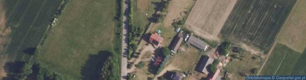 Zdjęcie satelitarne BD Drewnowski