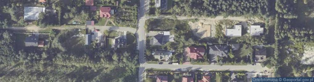 Zdjęcie satelitarne BDM Trans