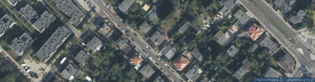 Zdjęcie satelitarne Be Bright Marcin Głaczyński