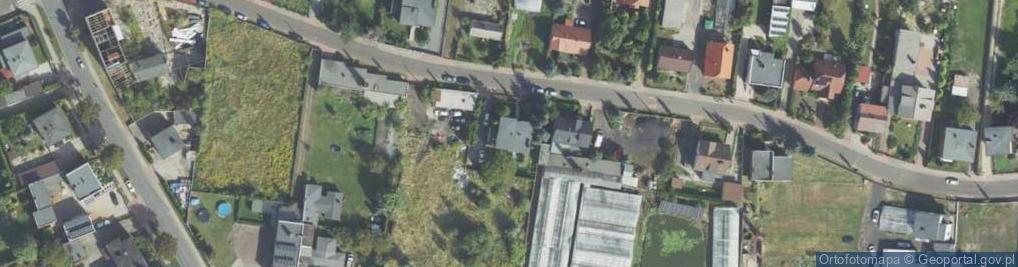 Zdjęcie satelitarne Be-Cool Tomasz Biadała