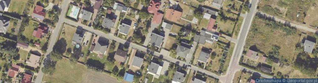 Zdjęcie satelitarne Be Happy Łukasz Hynek