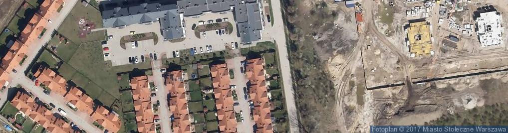Zdjęcie satelitarne Be My Home