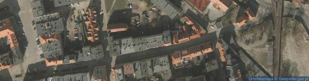 Zdjęcie satelitarne Be-Well