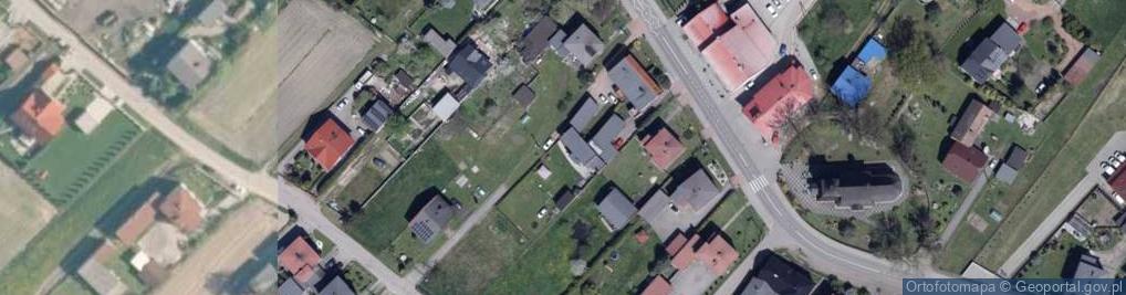 Zdjęcie satelitarne Bea-Cargo Beata Zaik