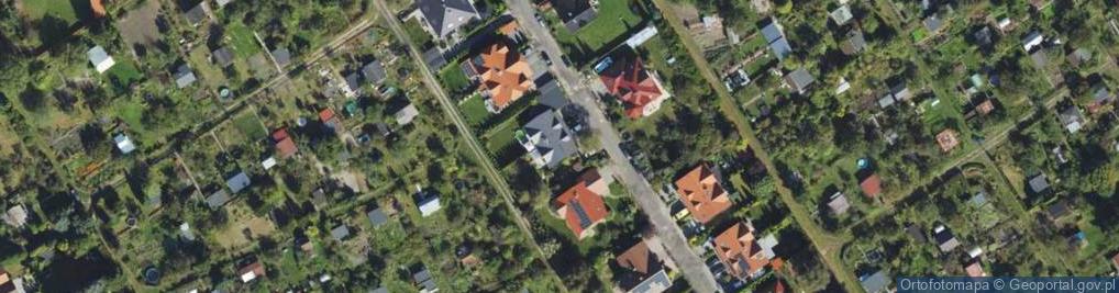 Zdjęcie satelitarne Bea - Studio Zieleni Beata Tokarz