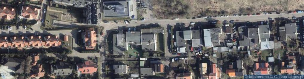 Zdjęcie satelitarne Beam Polska