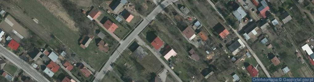 Zdjęcie satelitarne Bear Meble Rafał Misiak