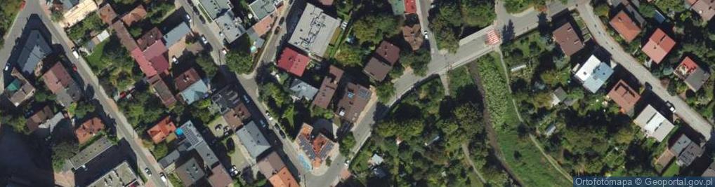 Zdjęcie satelitarne Beata Akulenko Beapol