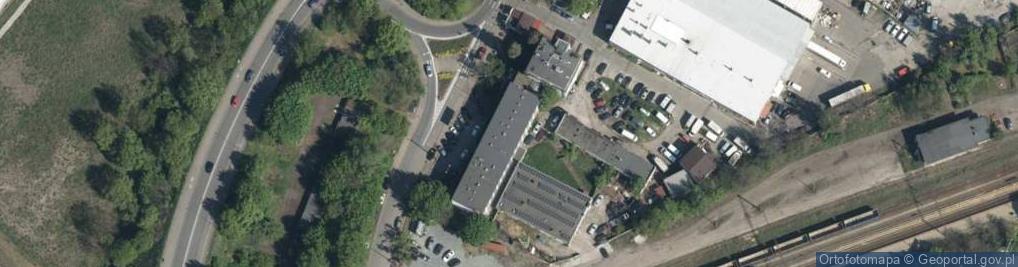 Zdjęcie satelitarne Beata Artysiewicz - Działalność Gospodarcza