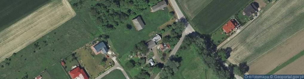 Zdjęcie satelitarne Beata Baran - Działalność Gospodarcza