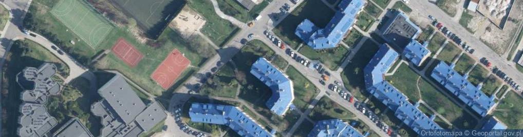 Zdjęcie satelitarne Beata Barczyk Firma Handlowo-Usługowa Barpol