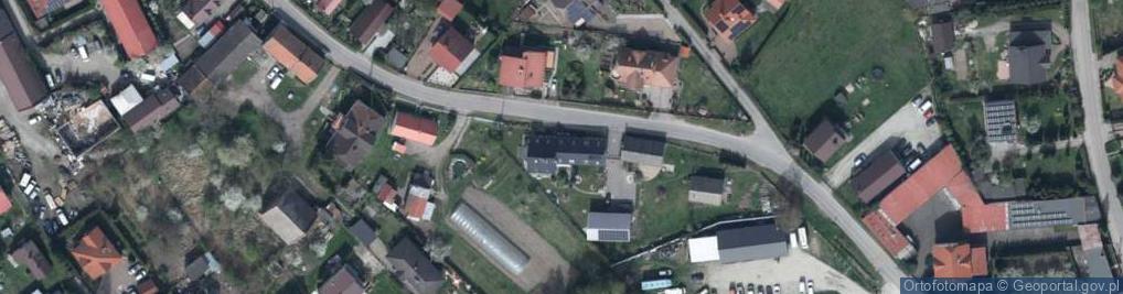 Zdjęcie satelitarne Beata Biały