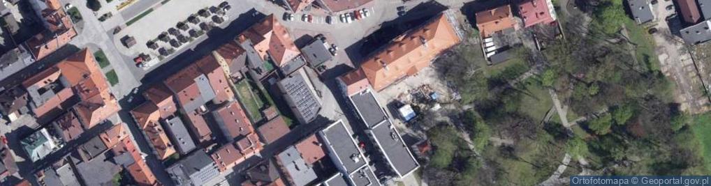 Zdjęcie satelitarne Beata Bieżuńska