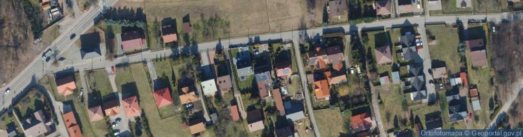 Zdjęcie satelitarne Beata Bilińska Studio Urody Beata