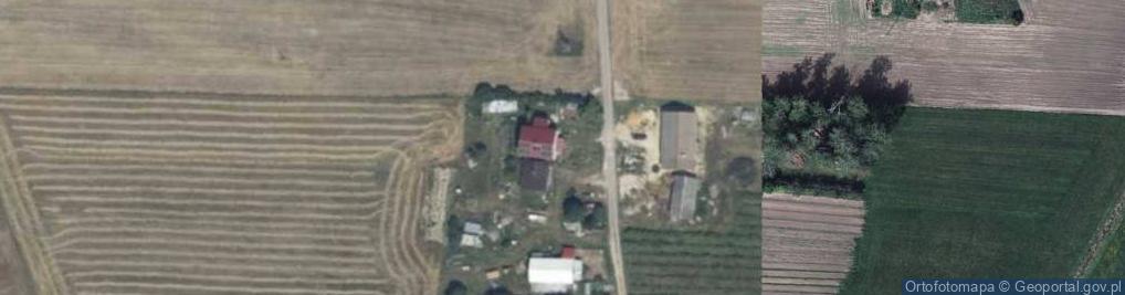 Zdjęcie satelitarne Beata Bobryk - Działalność Gospodarcza