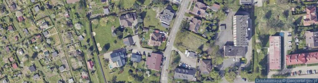 Zdjęcie satelitarne Beata Boniakowska - Działalność Gospodarcza