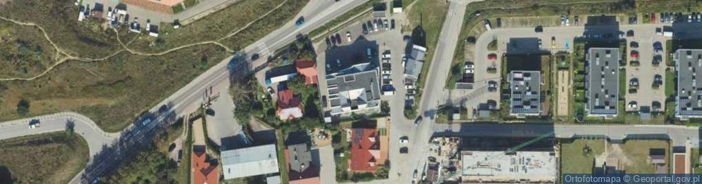 Zdjęcie satelitarne Beata Bośko