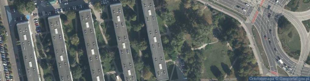 Zdjęcie satelitarne Beata Braszak Bebe Media