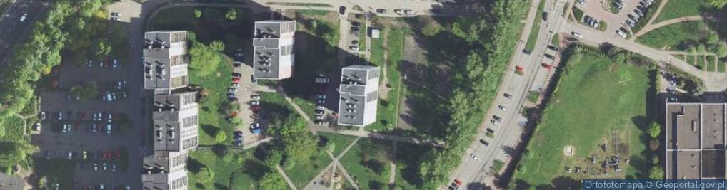 Zdjęcie satelitarne Beata Chadrysiak - Działalność Gospodarcza