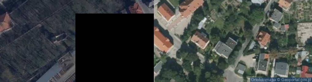 Zdjęcie satelitarne Beata Chopkowicz