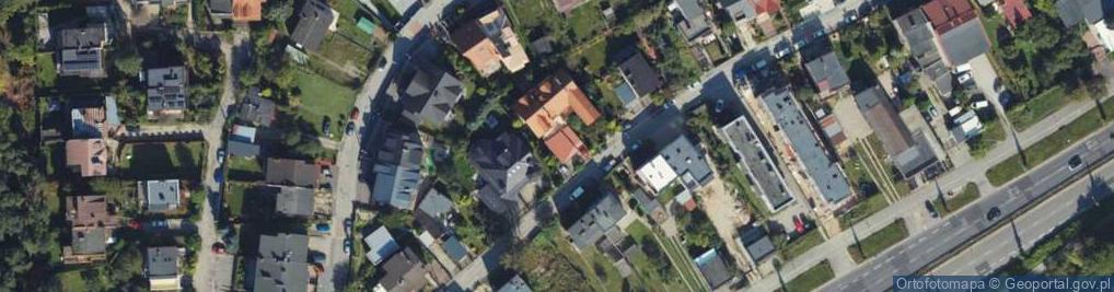 Zdjęcie satelitarne Beata Choszcz