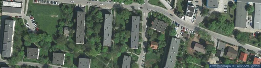 Zdjęcie satelitarne Beata Cygan - Działalność Gospodarcza