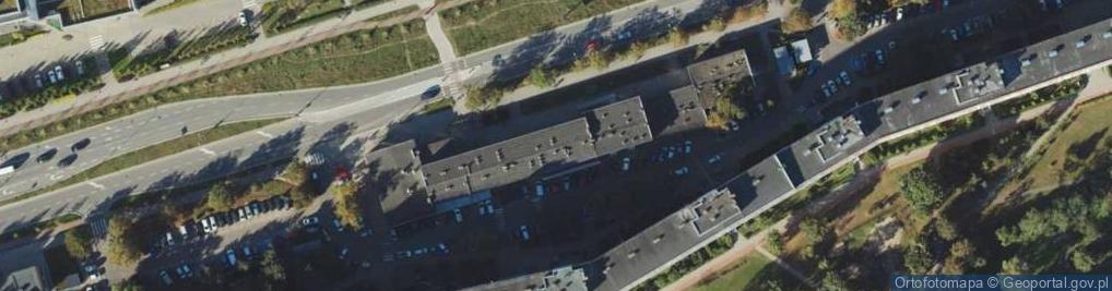 Zdjęcie satelitarne Beata Dąbek