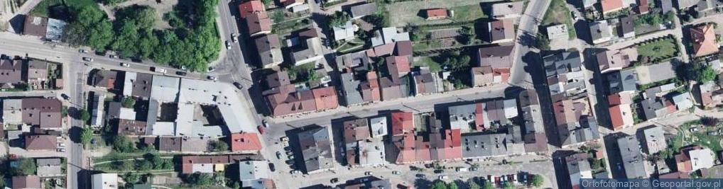Zdjęcie satelitarne Beata Deleszkiewicz - Działalność Gospodarcza