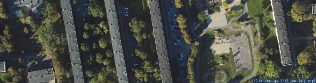 Zdjęcie satelitarne Beata Długozima - Działalność Gospodarcza