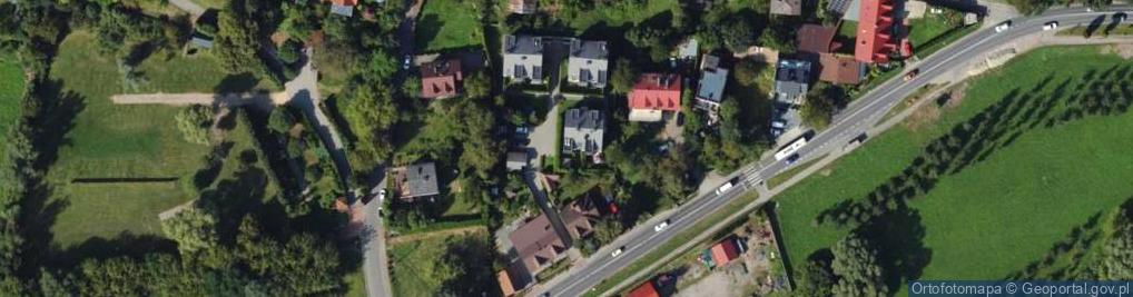 Zdjęcie satelitarne Beata Drzyzgiewicz Format Studio