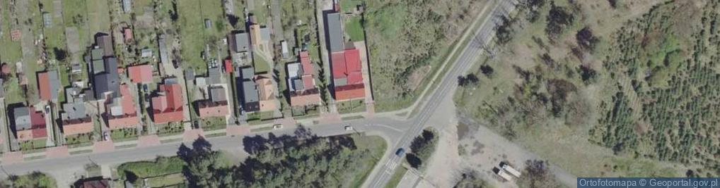 Zdjęcie satelitarne Beata Dworak Doradztwo Prawne