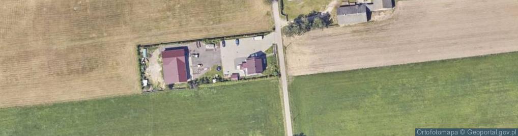 Zdjęcie satelitarne Beata Dzięgielewska