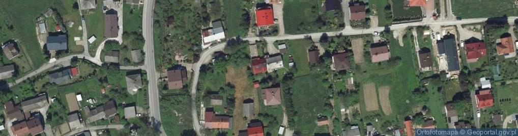 Zdjęcie satelitarne Beata Dziewońska BB Dziewońscy