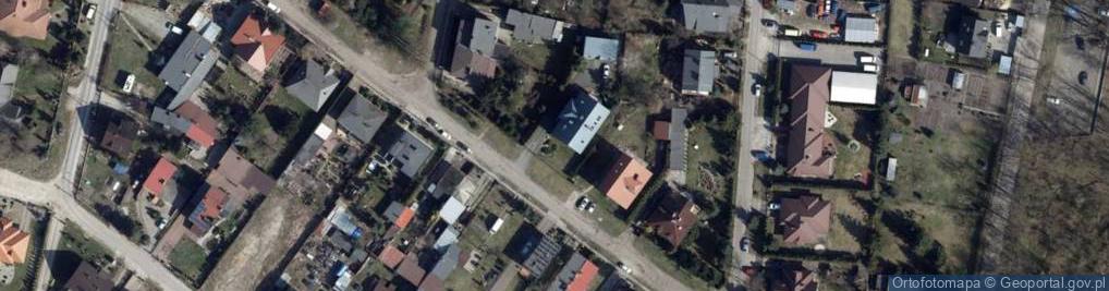 Zdjęcie satelitarne Beata Ewa Jatczak Janola-Bis