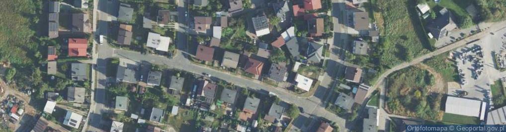 Zdjęcie satelitarne Beata Fiszer Przedsiębiorstwo Wielobranżowe Fischer Kępno Kombatantów 4