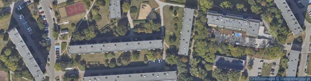 Zdjęcie satelitarne Beata Frąckowiak-Wabiszewska