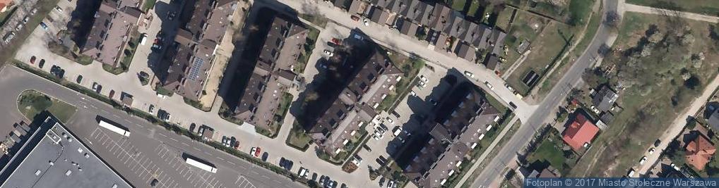 Zdjęcie satelitarne Beata Frankowska